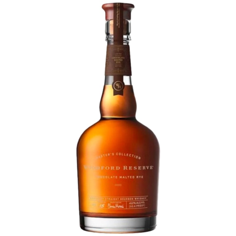 Woodford Reserve Chocolate Malted Rye - 750ML
