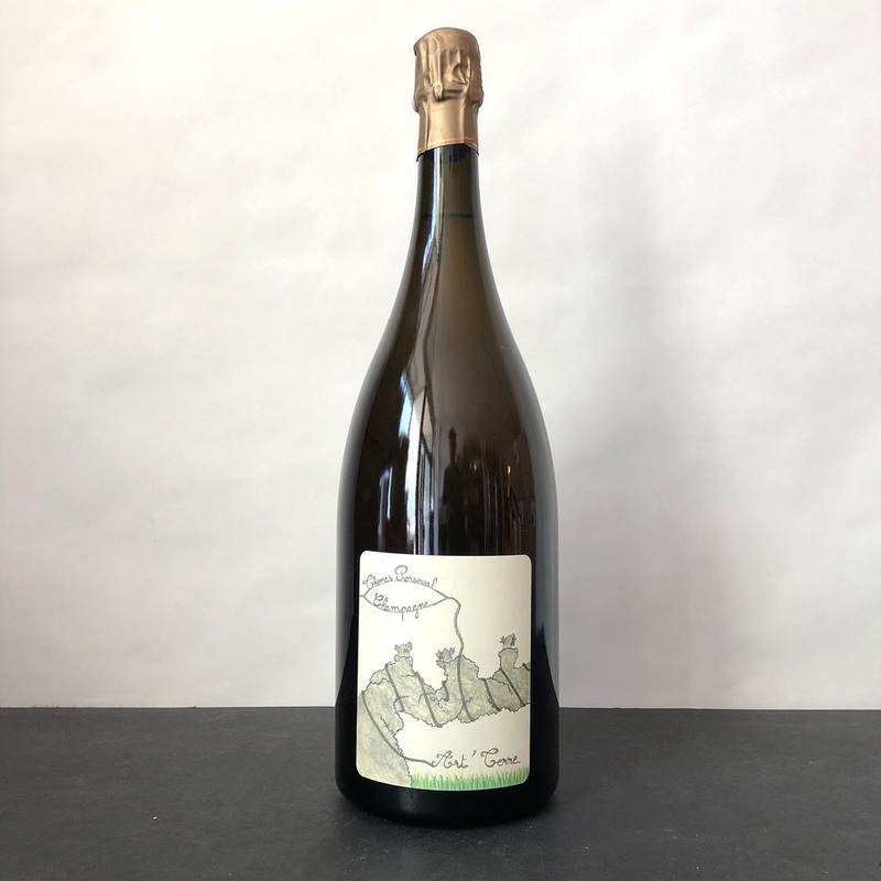 2020 Thomas Perseval Art' Terre, Champagne, France 1.5L magnum