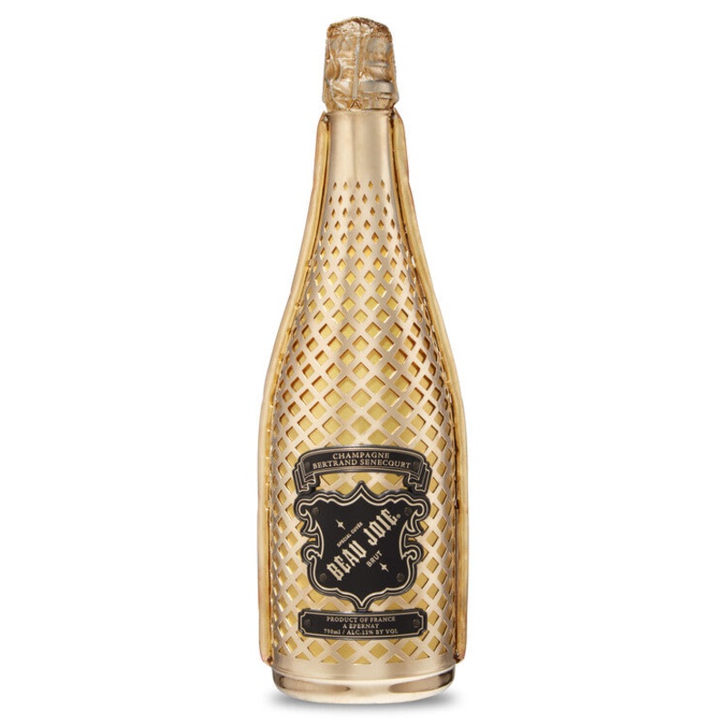 BEAU JOIE BRUT GOLD SLEEVE