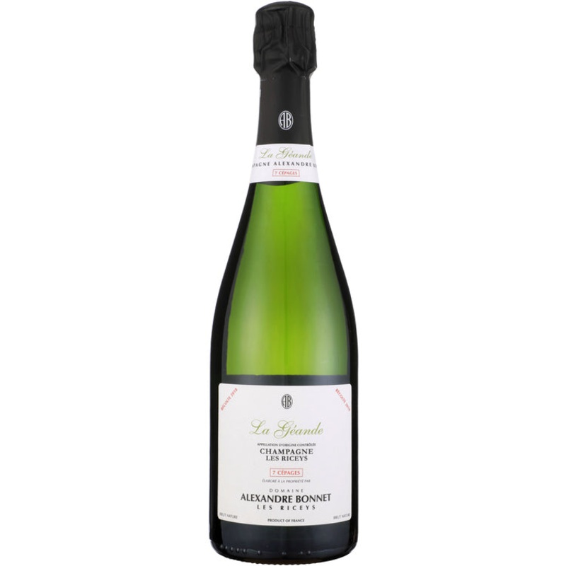 BONNET A BRUT NAT GEANDE 7 CEP 18