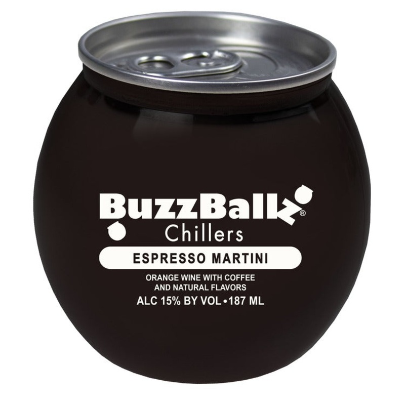 BUZZBALLZ CHILLERS ESPRES MART(15%