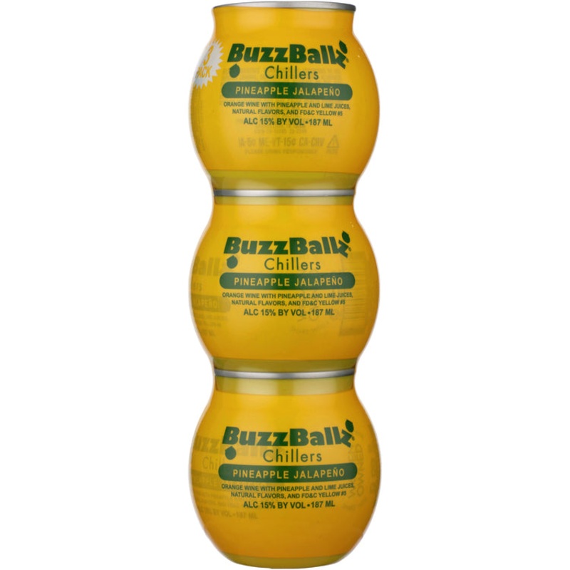 BUZZBALLZ CHILLERS P JAL CAN3P PET