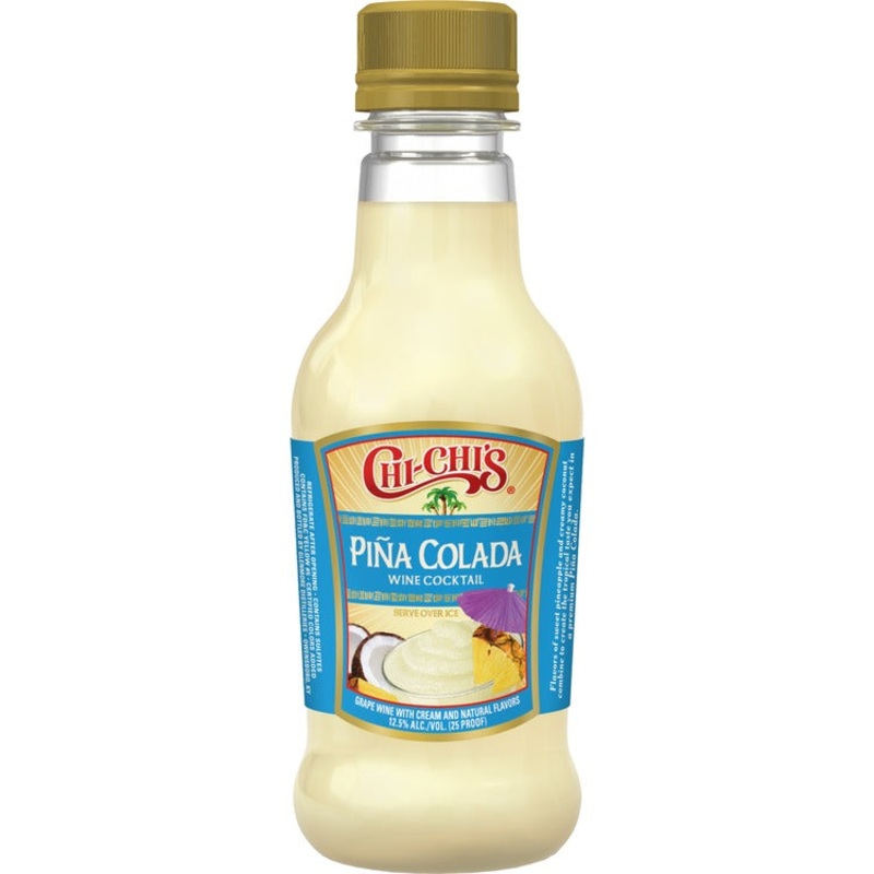 CHI CHIS PINA COLADA(WINE CKTL)PET