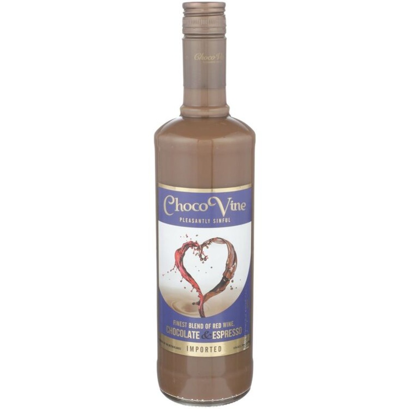 CHOCOVINE CHOCOLATE & ESPRESSO
