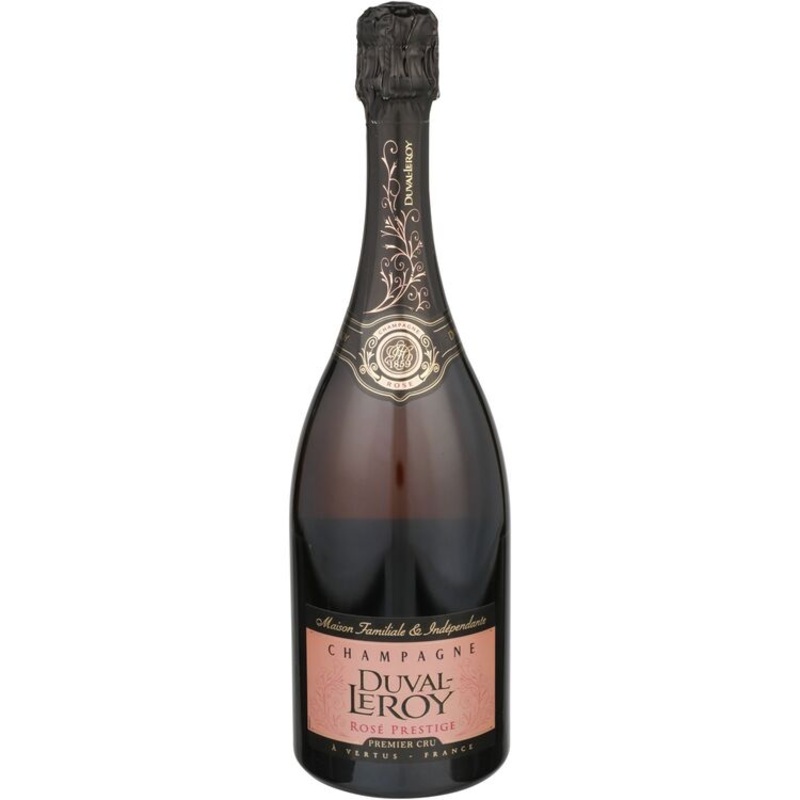 DUVAL-LEROY BRUT ROSE PRESTIGE