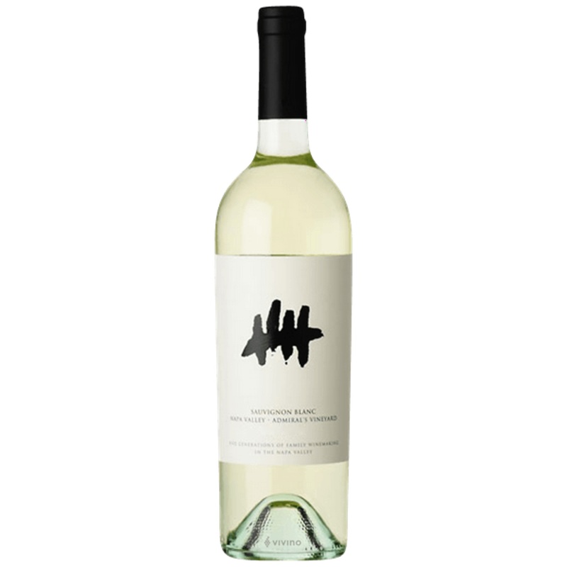 Five Vintners Admiral's Vineyard Sauvignon Blanc 2023 750ml