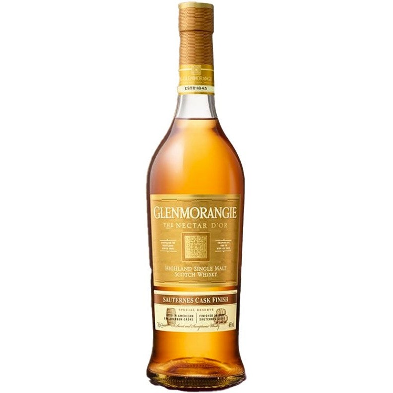 Glenmorangie Nectar D'Or Single Malt Scotch Whisky 750ml
