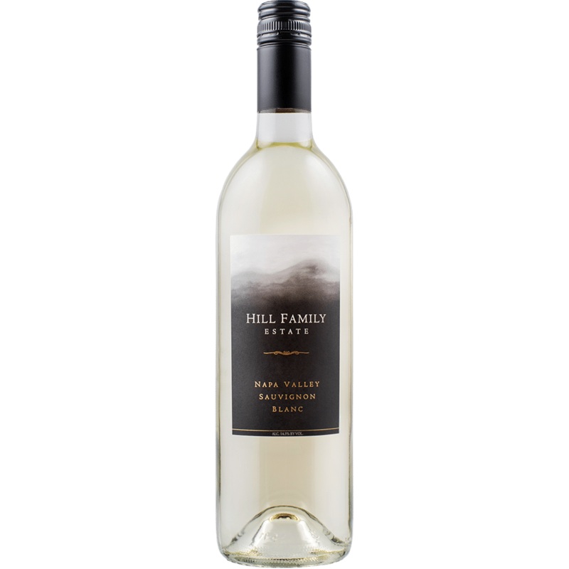 Hill Family Estate Napa Valley Sauvignon Blanc 2022 750ml