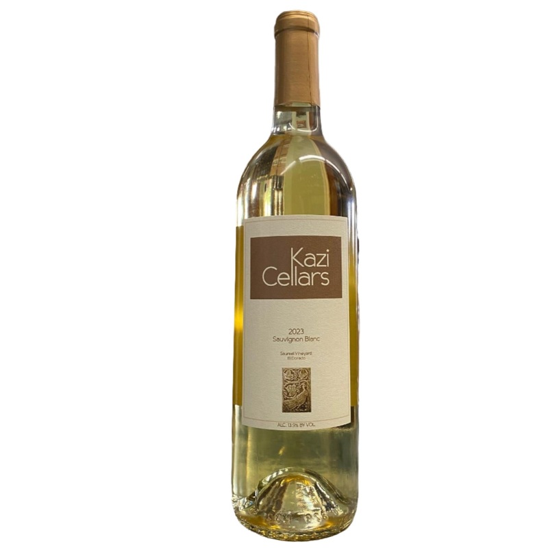 Kazi Cellars Sauvignon Blanc 2023 750 ML