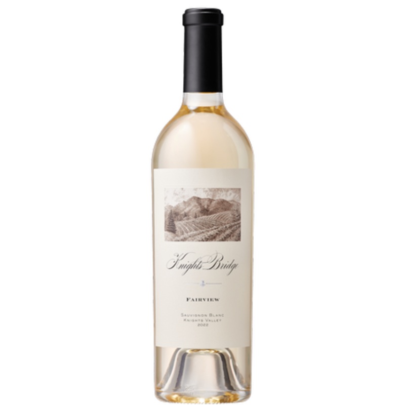 Knights Bridge Pont De Chevalier Sauvignon Blanc 2022 750ml