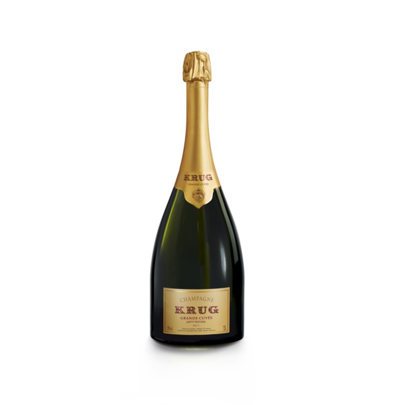 KRUG GRANDE CUVEE 168TH ED