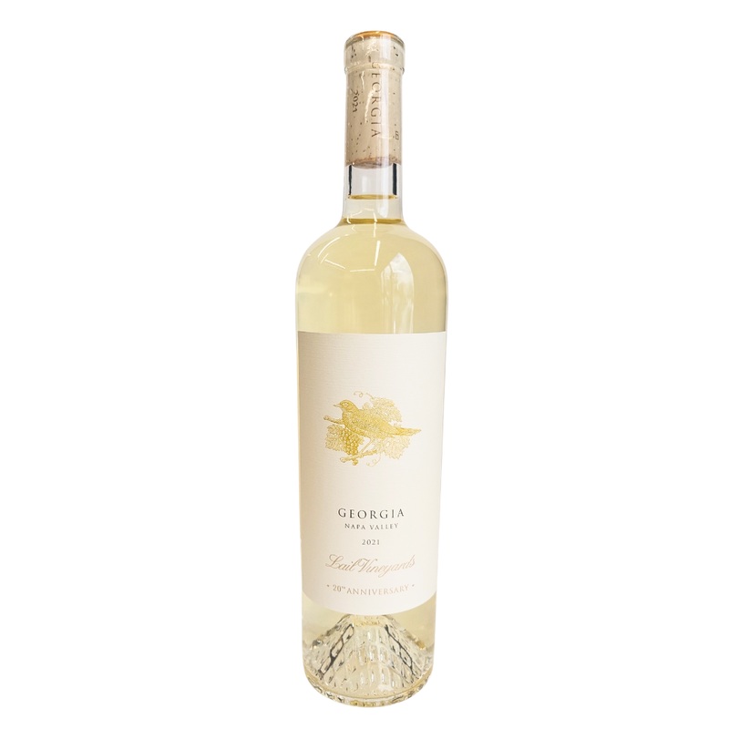 Lail Vineyards Georgia Sauvignon Blanc Napa Valley 2021 750ml