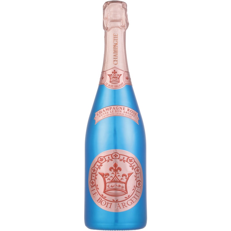 LE BON ARGENT BRUT ROSE CUVEE