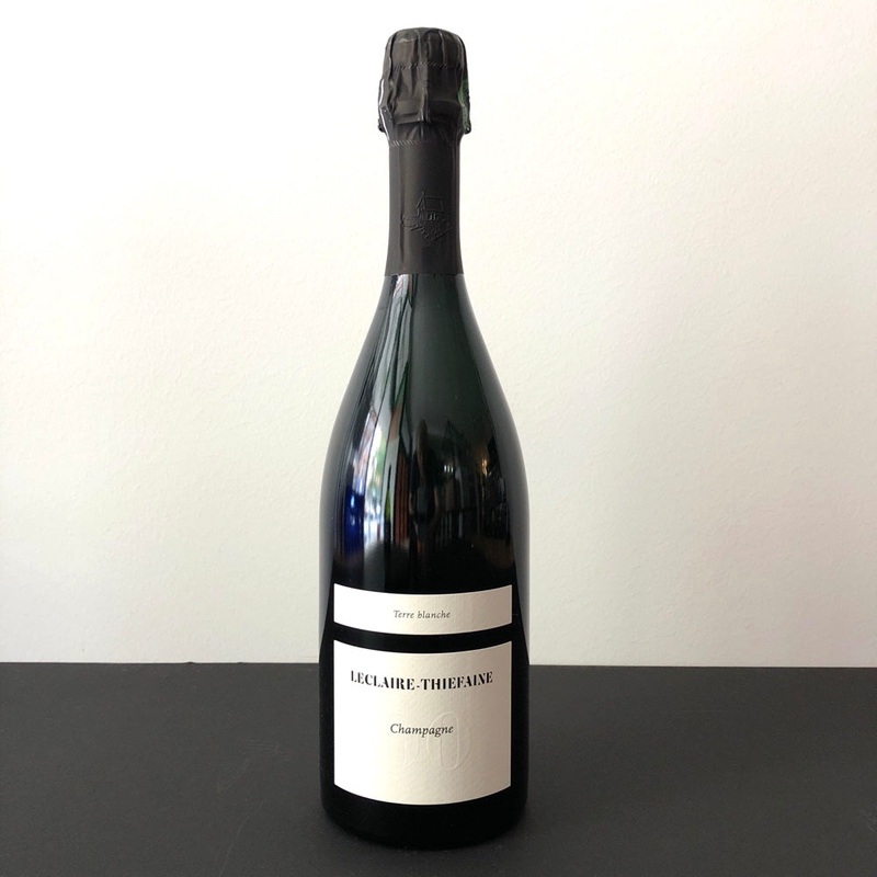 Leclaire-Thiefaine 'Tirage Liege' Avize Grand Cru, Champagne, France 2020