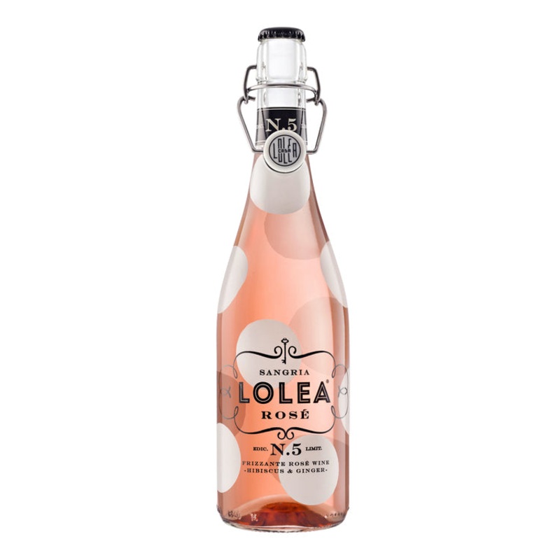 LOLEA SANGRIA ROSE N5
