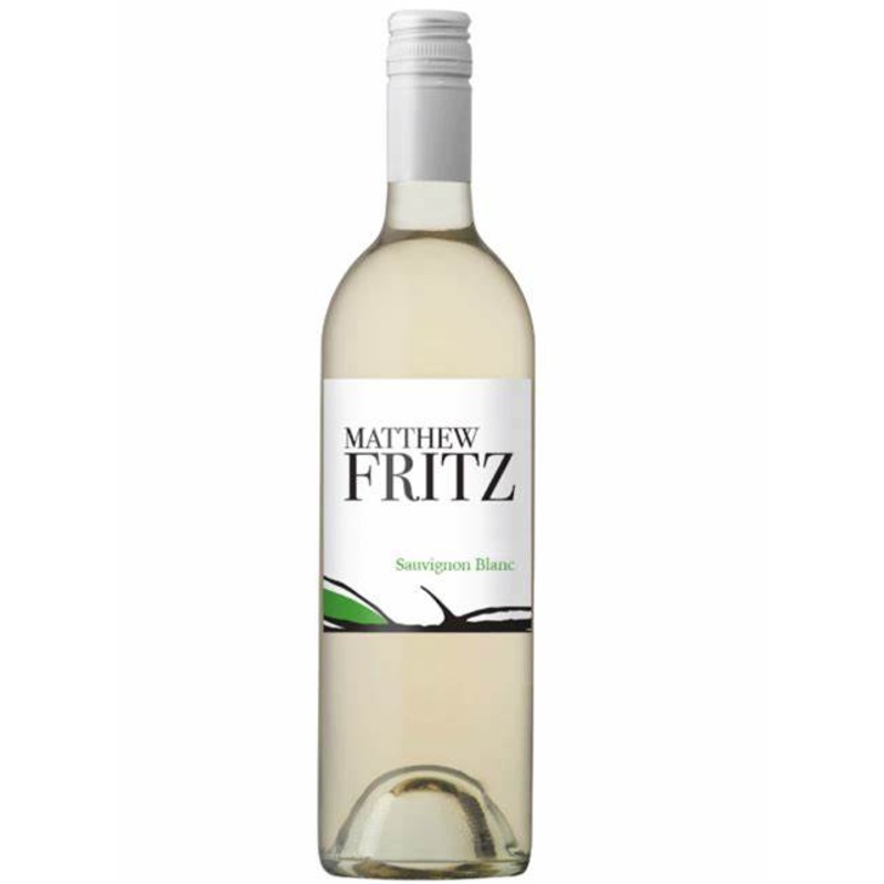 Matthew Fritz Sauvignon Blanc 2023 750 ML