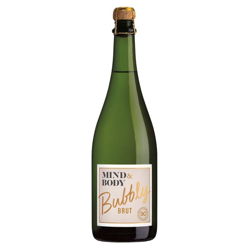 MIND&BODY BUBBLY BRUT 21