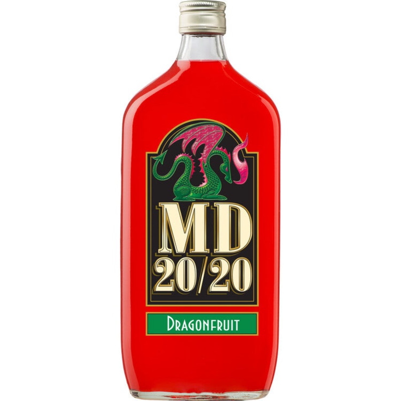 MOGEN DAVID 20/20 DRAGON FRUIT