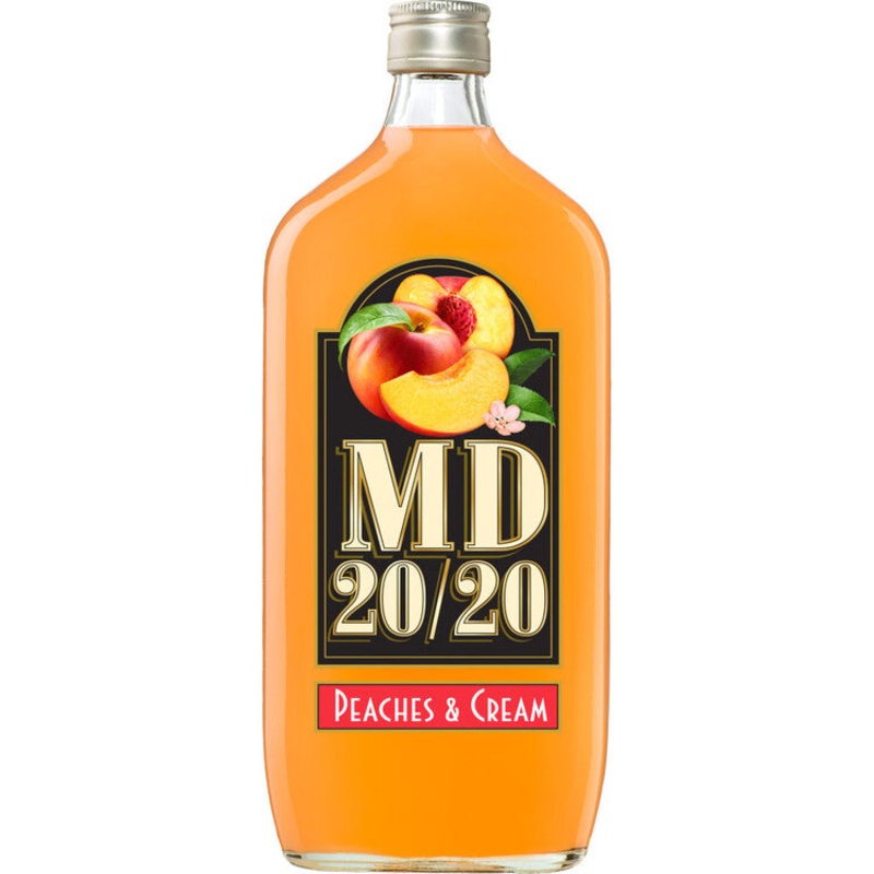 MOGEN DAVID 20/20 PEACH CREAM