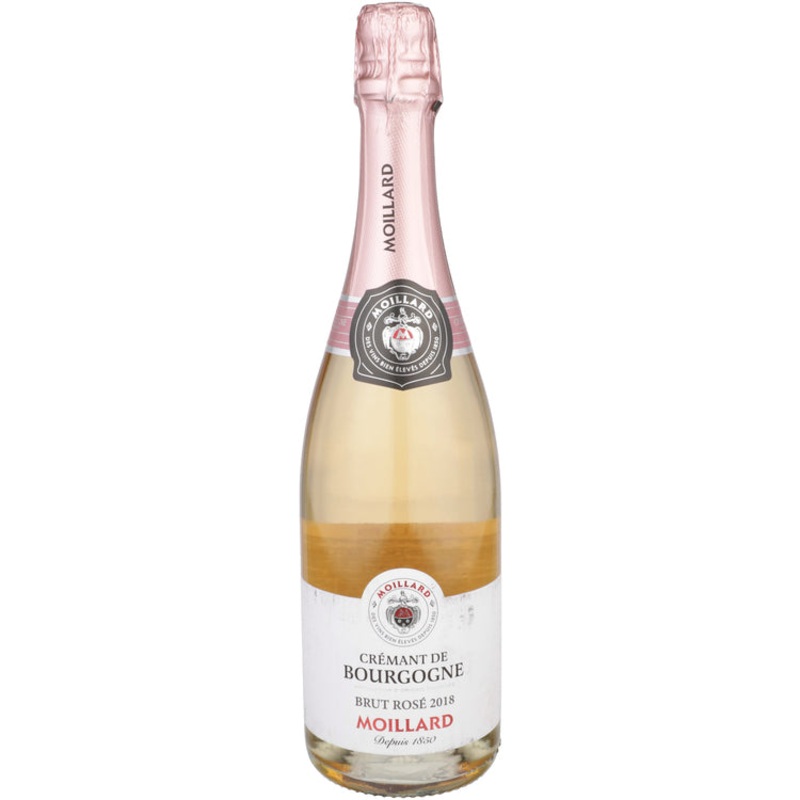 MOILLARD BRUT ROSE CREM BOURGOGNE