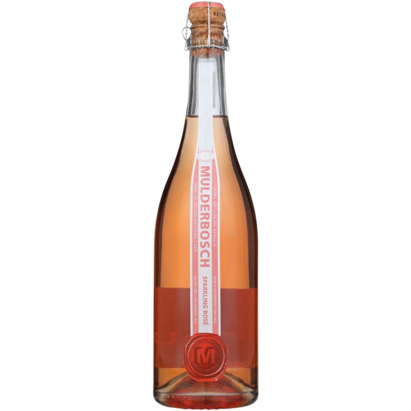 MULDERBOSCH SPARKLING ROSE 20