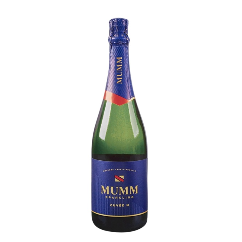 MUMM SPKL CUVEE M