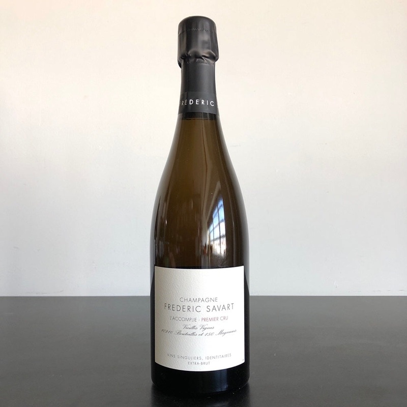 NV Savart L'Accomplie Premier Cru Brut Champagne, France