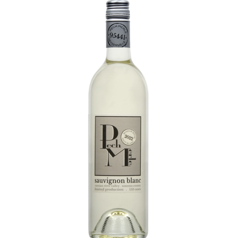 Pech Merle Russian River Valley Sauvignon Blanc 2022 750ml