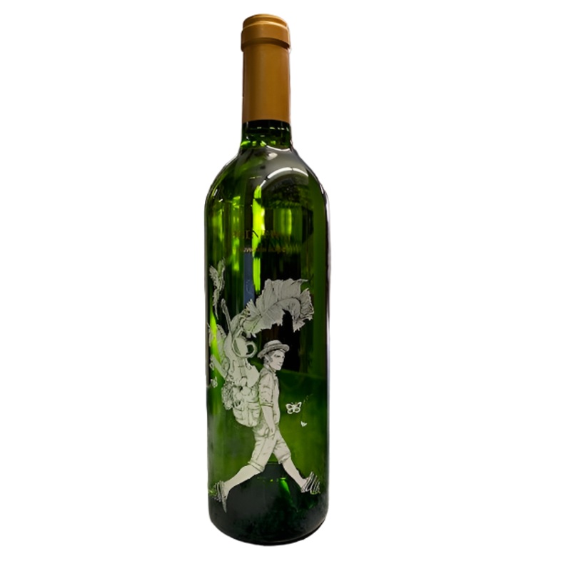 Plinth Sauvignon Blanc 2023 750 ML