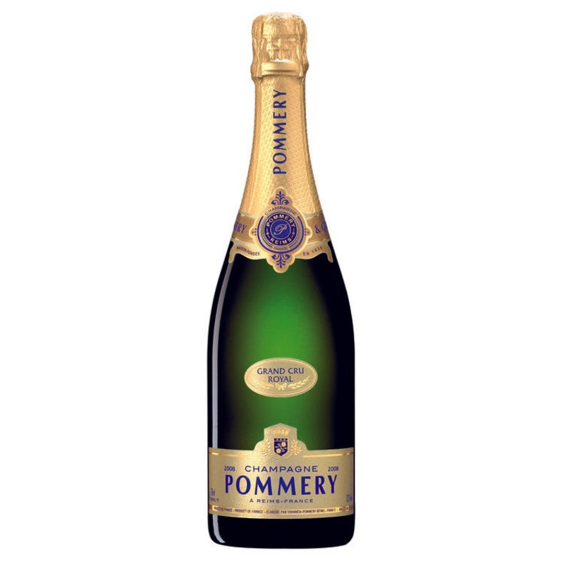 POMMERY BRUT MILLESIME 08