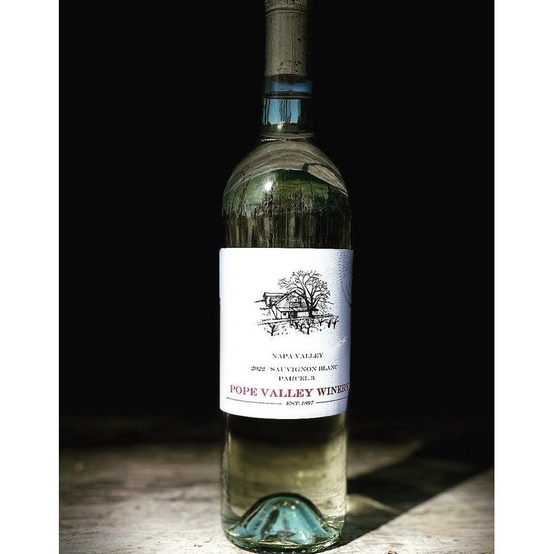 Pope Valley Sauvignon Blanc 2022 750 ML