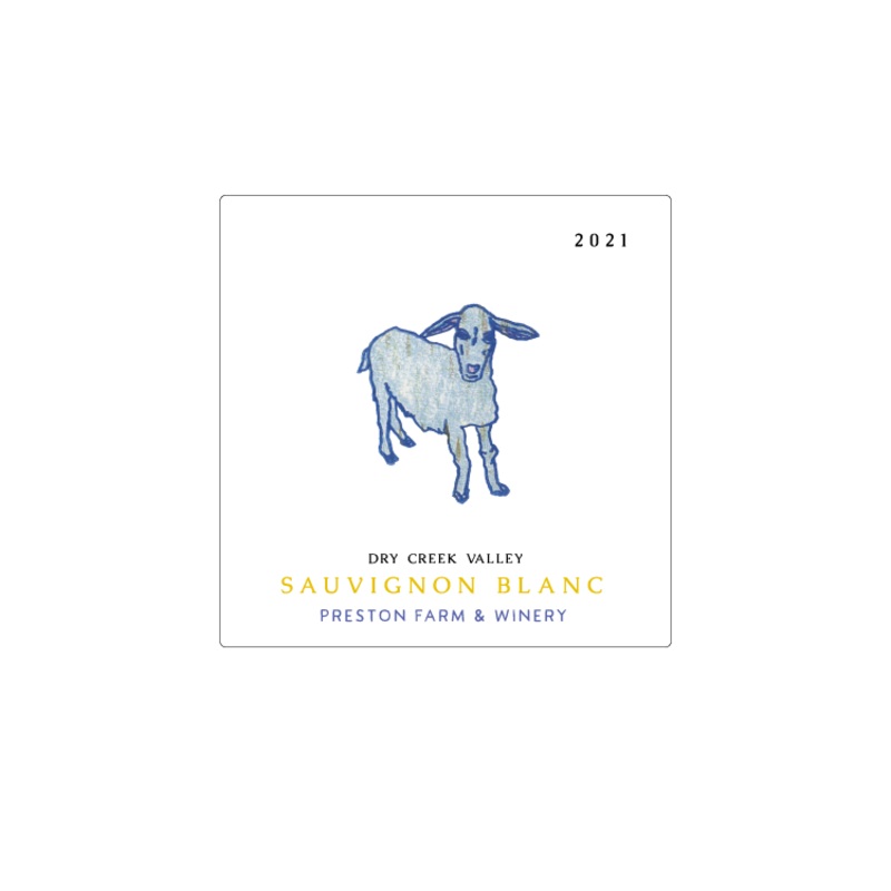 Preston Sauvignon Blanc 2024 750 ML