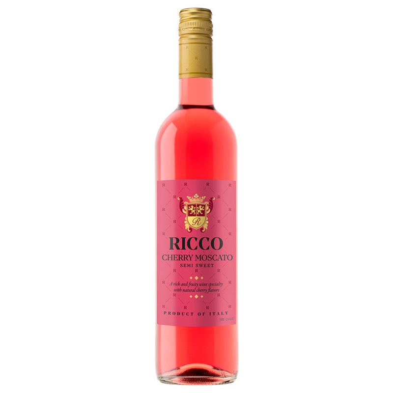 RICCO CHERRY MOSCATO(SC)