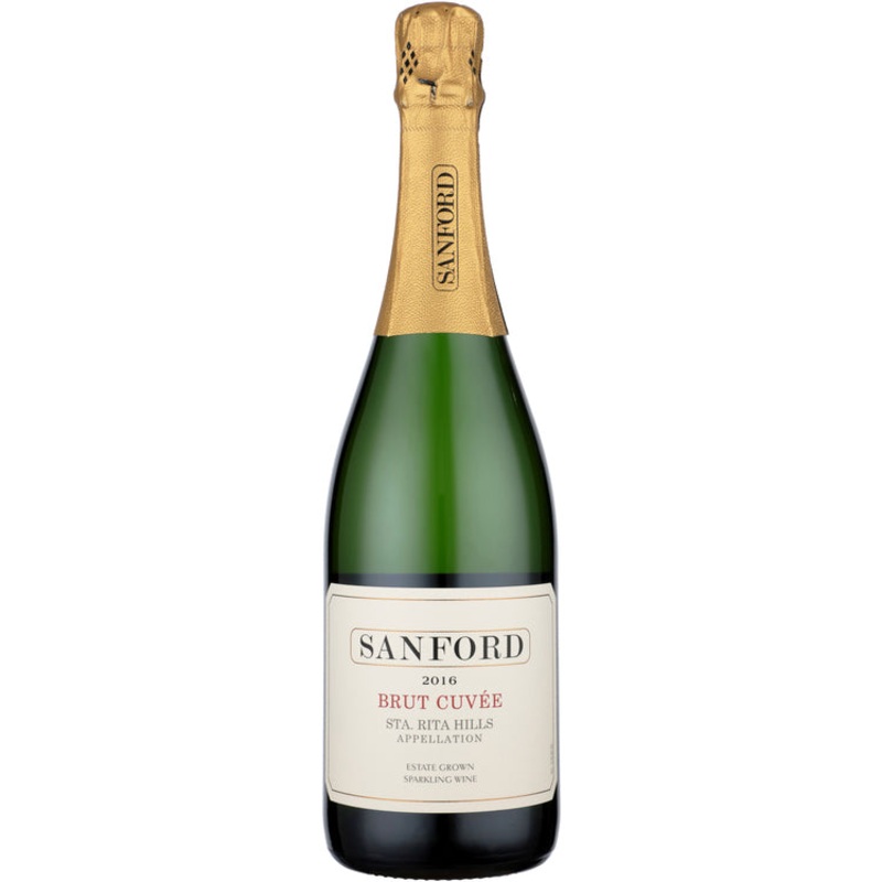 SANFORD SPARKLING BRUT CUVEE 16