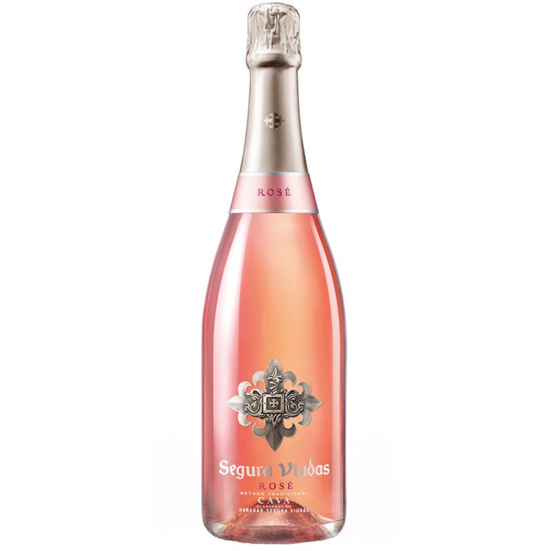SEGURA VIUDAS BRUT ROSE