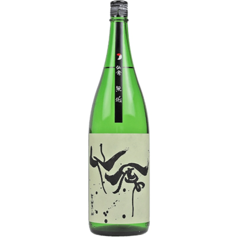 SENKIN Sake Modern Muku Immortal Wing Junmai Daiginjo