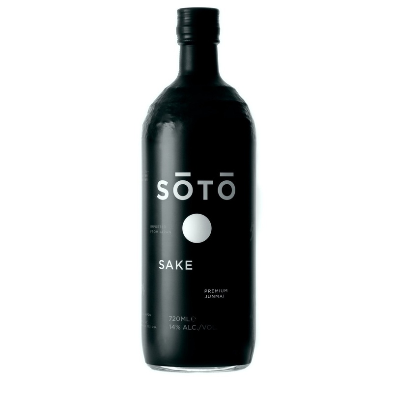 SOTO SAKE Junmai Sake