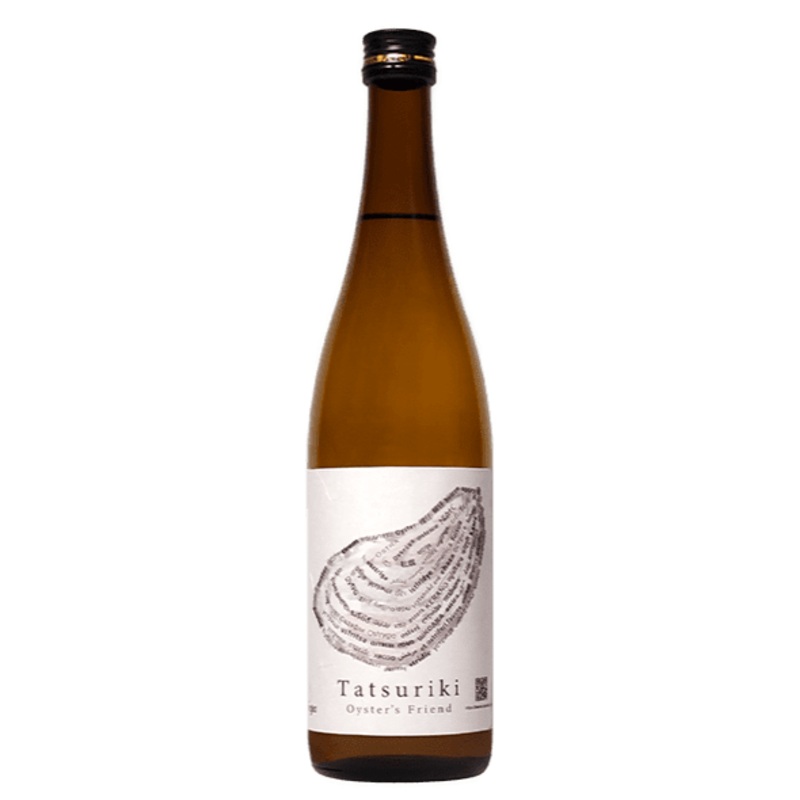 TATSURIKI "Oyster's Friend" Tokubetsu Junmai Sake