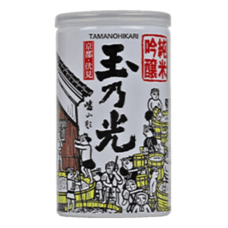 TIMANO HIKARI Junmai Ginjo 180ml