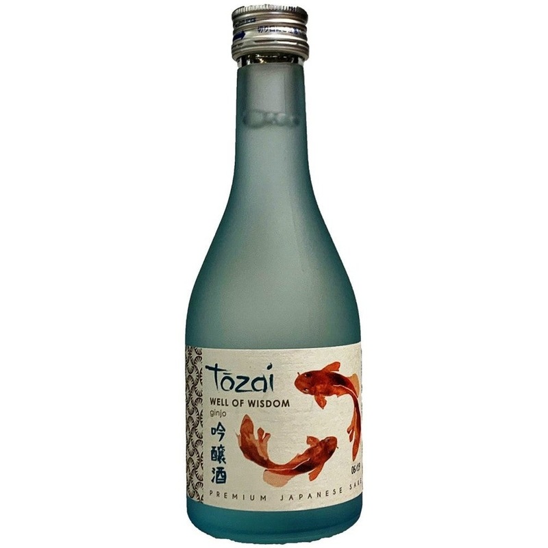 TOZAI Well Of Wisdom Ginjo Sake 300ml