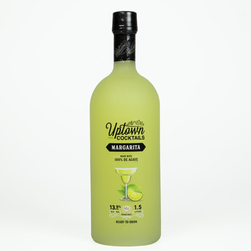 UPTOWN WINE CKTL LIME MARGARITA
