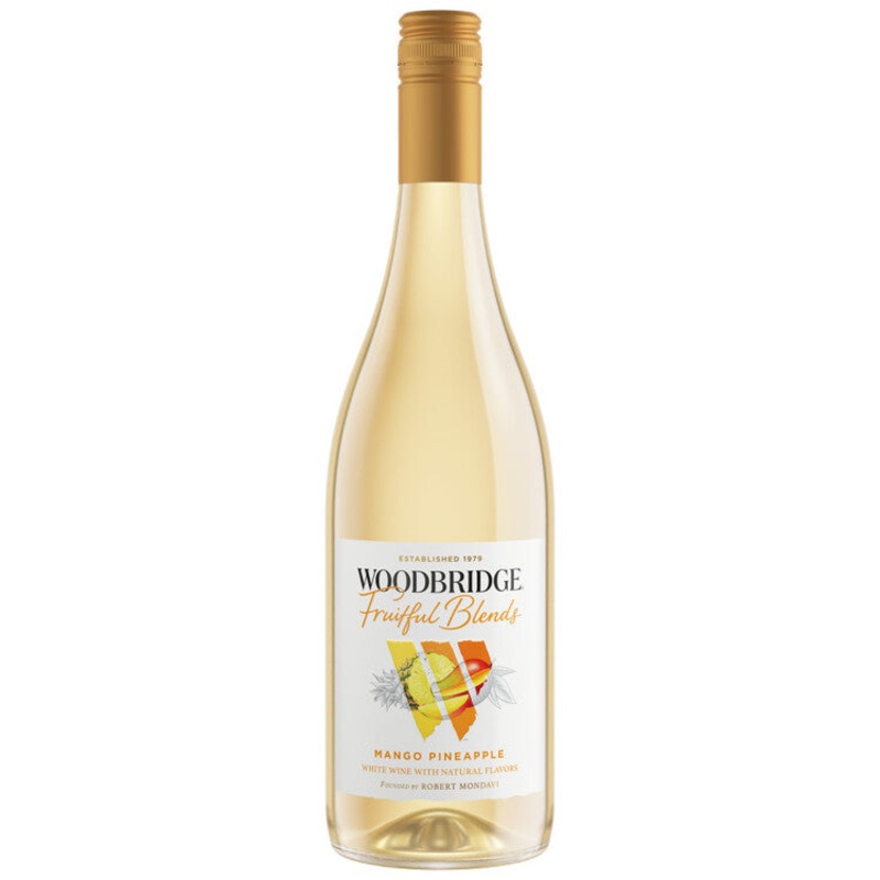 WOODBRIDGE MANGO PINEAPPLE(SC)