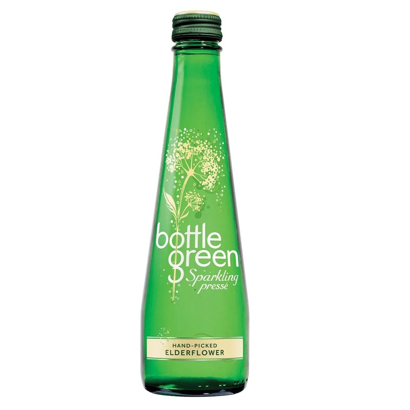 Bottle Green Elderflower Sparkling Presse, 275 ml
