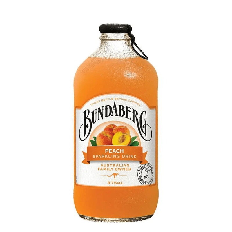 Bundaberg Peach, 375 ml