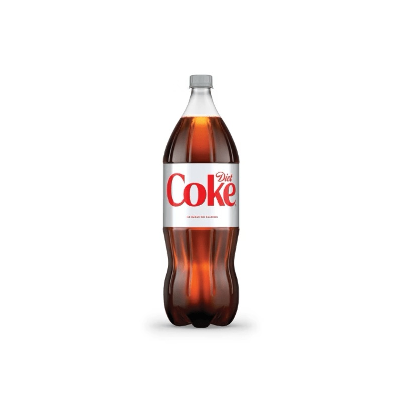 COCA-COLA Diet Coke 2L