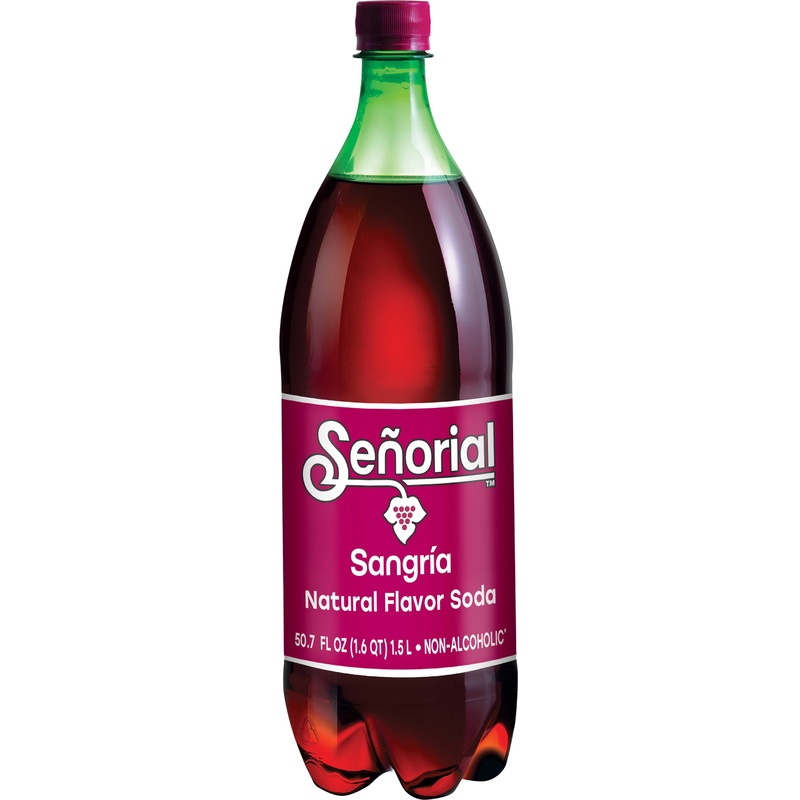 Sangria Senorial 8 Pack (1.5 L Bottles)