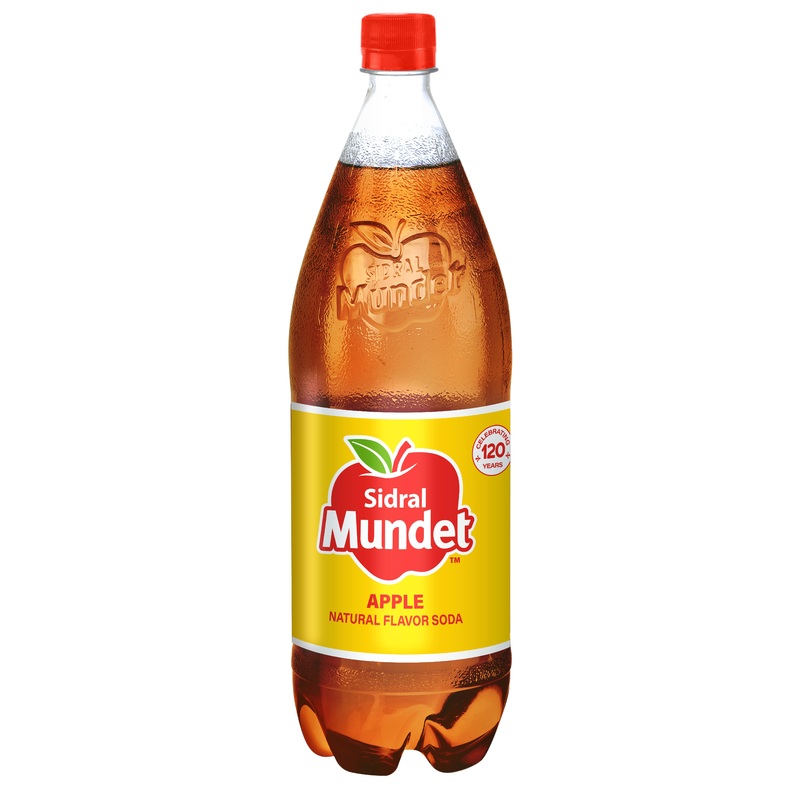 Sidral Mundet 8x 1.5 l Bottle