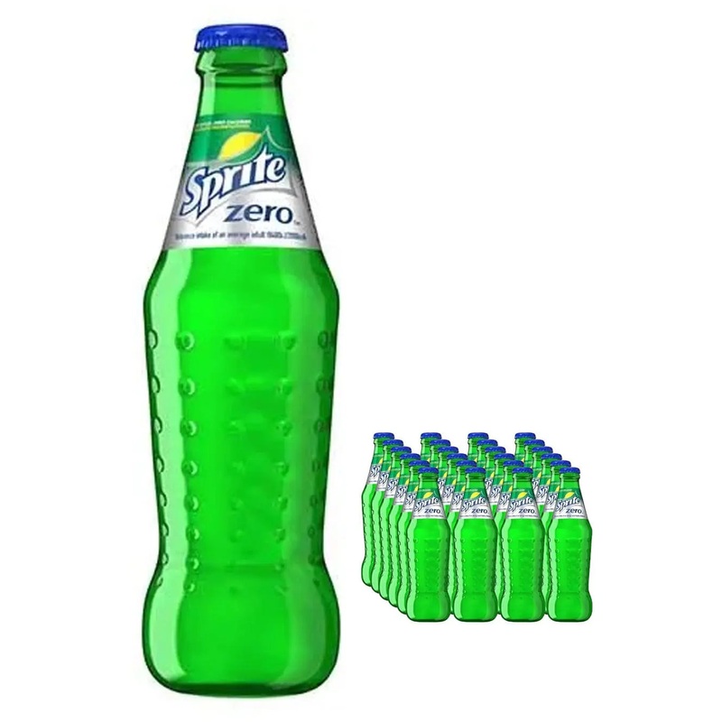 Sprite Zero Multipack, 24 x 330 ml
