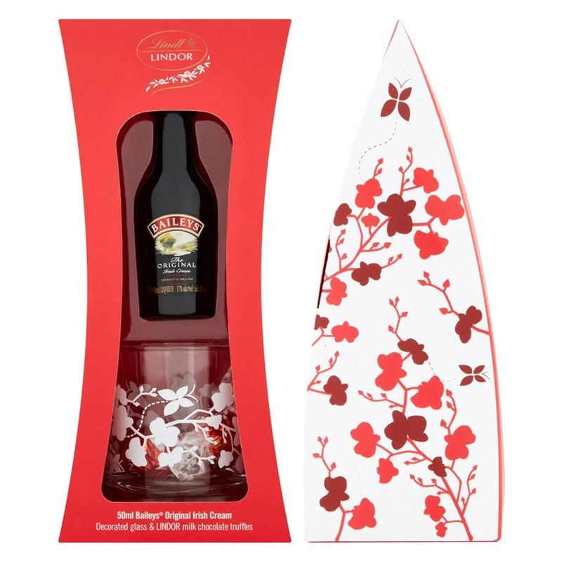 Baileys & Lindt Gift Set, 5 cl