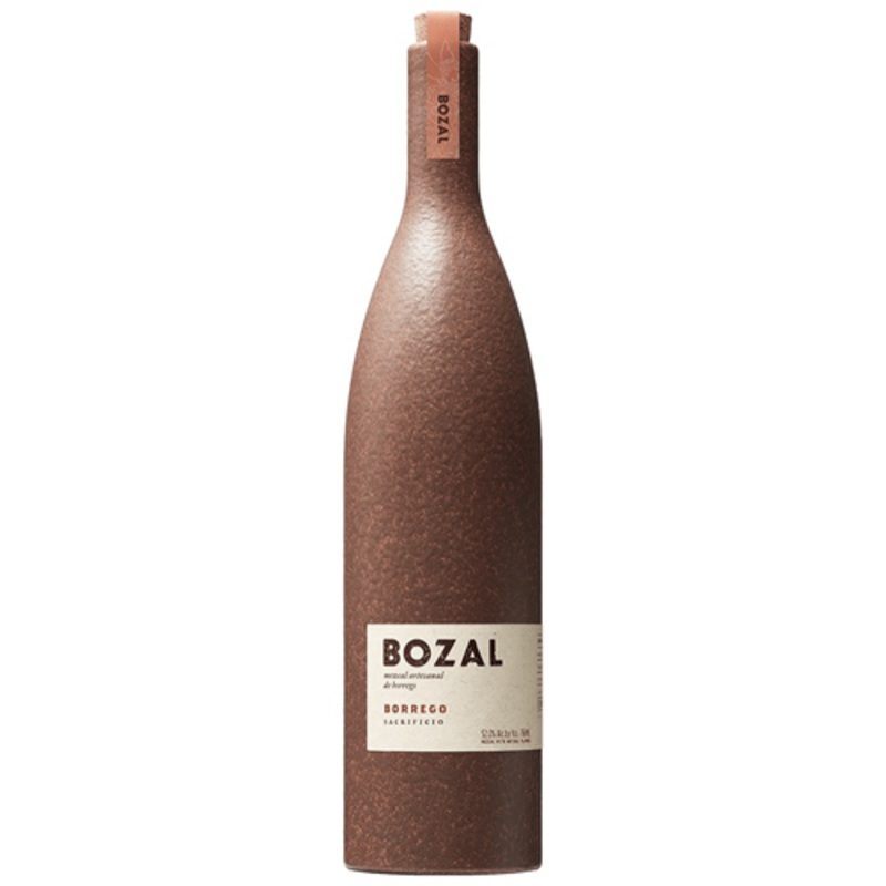 BOZAL MEZCAL BORREGO SACRIFICIO 750 mL